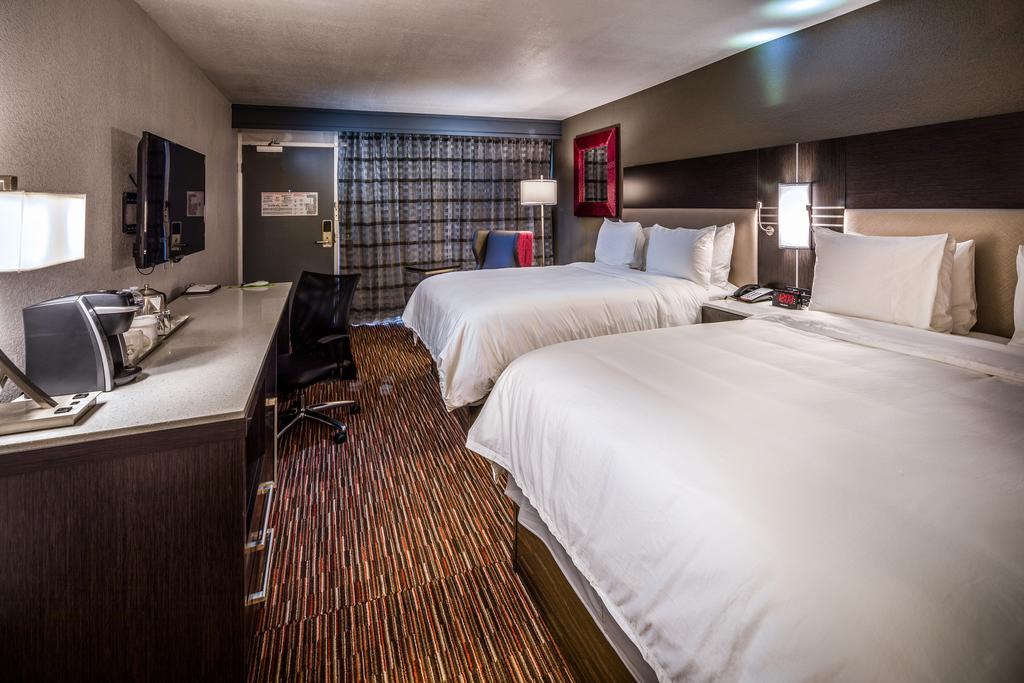 Radisson Hotel Oakland Airport Buitenkant foto