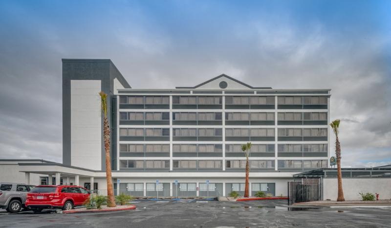 Radisson Hotel Oakland Airport Buitenkant foto