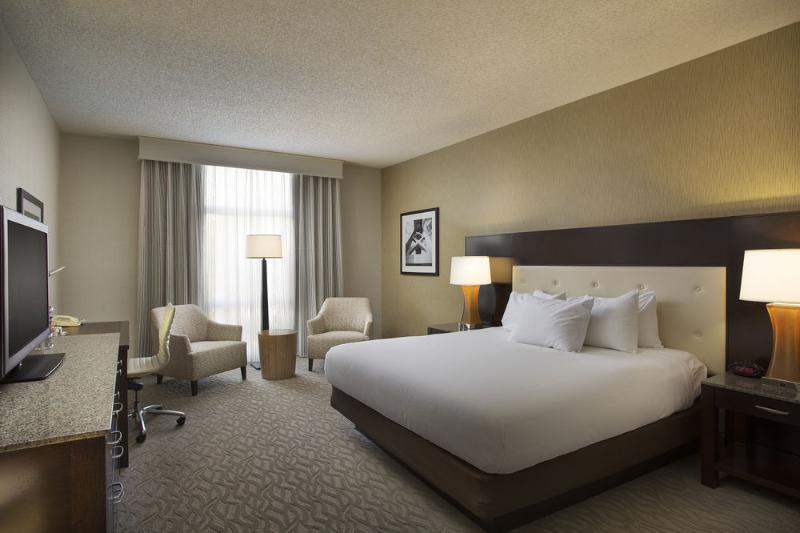 Radisson Hotel Oakland Airport Buitenkant foto