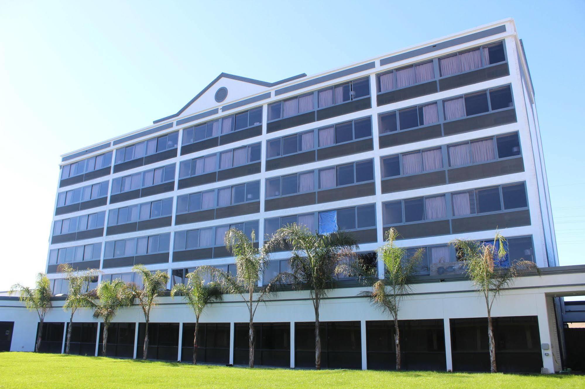 Radisson Hotel Oakland Airport Buitenkant foto