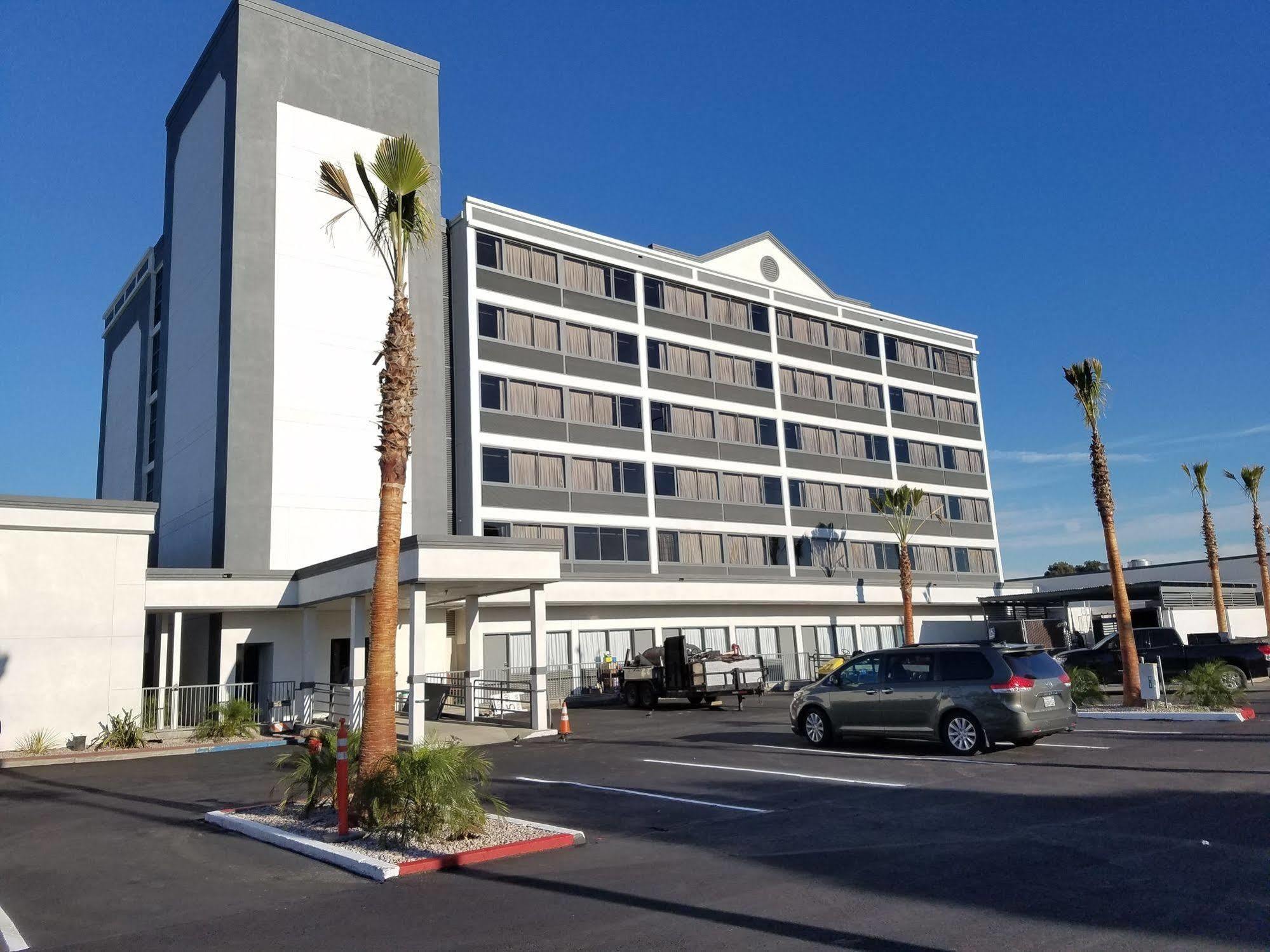 Radisson Hotel Oakland Airport Buitenkant foto
